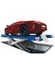 Alemlube Ravaglioli 4.2T Wheel Alignment Scissor Lift