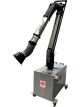 Alemlube Worky Mobile Mechanical Welding Fume Extractor - 240V