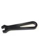 Aeroflow Aluminium AN Wrench -3AN Black
