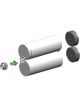 Medmix Mixpac 1500ml 1:1 Cartridge for MixCoat 2-Part Spray Coating