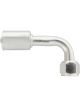 Alcius Bead Lock Steel No 8 90* Female Flare