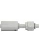 Alcius Bead Lock Steel No 10 Straight Female O Ring