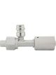 Alcius Bead Lock Steel No 12 With R134A Access Port