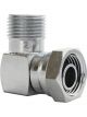 Alcius Adapter 90 Degree O-Ring To O-Ring