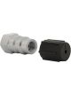 Alcius Retrofit Adaptor Straight Lo Side 1/4