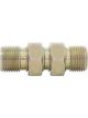 Alcius No 6 Bulkhead Fitting Mior To Mior