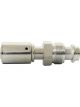 Alcius Bead Lock Reduced Steel Mor #12 St