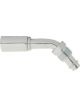 Alcius Fitting Reduced Steel Bead Lock 45 Degree No 8