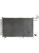 Alcius Condenser Fits Ford Fiesta Ws Wt 1.4L 1.6L 08-13