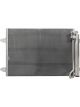 Alcius Condenser Fits Vw Passat 3C Diesel 2.0L 06-On