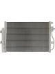 Alcius Condenser Fits Holden Barina Tm 1.6L 11- Trax Tj 1.8L 13-