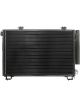 Alcius Condenser Fits Toyota Echo Ncp10 Ncp12 99-02