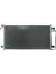 Alcius Condenser Fits Daewoo Musso 2.9L 98-02