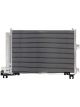 Alcius Condenser Fits Ford Courier Pg 2.5L 2.6L 4.0L 11/02-04