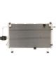 Alcius Condenser Fits Holden Rodeo Ra 2.4L 3.5L 03-05
