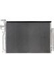 Alcius Condenser Fits Holden Captiva Cg 3.2L 9/06-11