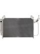 Alcius Condenser Fits Mazda Cx-7 Er 2.3L Ptl 06-12 2.5L Ptl 09-12