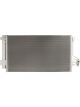 Alcius Condenser Fits Mercedes Vito W639 2.1L 04-11