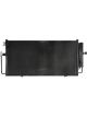 Alcius Condenser Fits Subaru Impreza Gd Gg 2.0L 2.5L 00-02