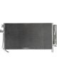 Alcius Condenser Fits Subaru Forester Sg 2.5L 02-08