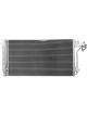 Alcius Condenser Fits Vw Transporter T5 1.9L 2.5L 8/04-10