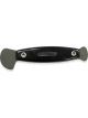 Aeroflow Billet Dzus Fastener Tool Multi-function Dual Head Black