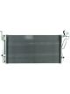 Alcius Condenser Fits Hyundai Sonata Ef-B 2.4L 2.7L 01-05