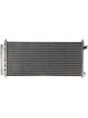Alcius Condenser Fits Honda Jazz Ge 1.4L 1.5L Pet 08-14