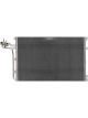 Alcius Condenser Fits Volvo C30 C70 S40 V50 Petrol 2.4/2.5 04-10