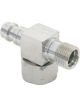 Alcius Fitting Tube O Ring No 8 Hi Side Port