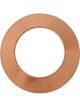 Alcius Flare Sealing Washer Copper #10 Pack 5
