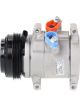 Alcius Compressor Fits Holden Barina Spark Mj 1.2L 11-