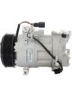 Alcius Compressor Fits Renault Clio X98 Mk4 0.9L 1.2L Pet 13-