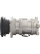 Alcius Compressor Fits A6 12V 5.62Inch Delco A6 Replacement