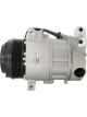 Alcius Compressor Fits Holden Commodore Ve Ii 3.0L 3.6L 09-13 V6
