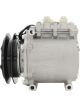 Alcius Compressor Fits Fuso Fighter Canter 24V 1A 125mm Msc90T