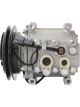 Alcius Compressor Fits Mitsubishi Rosa Bus Be649 3.9L 00-09