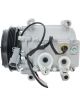 Alcius Compressor Fits Mitsubishi Rosa Bus Be 4.9L Dsl 2008-On