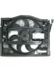 Alcius Fan Assembly Fits Bmw 3 Series E46 Petrol 98-07