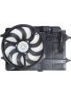 Alcius Fan Assembly Fits Mini R50/53 Petrol 1.6 3/03-11/07