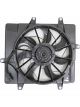Alcius Fan Assembly Fits Chrys Pt Cruiser Pt/G Petrol 2.0/2.5 7/00-On