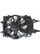 Alcius Fan Assembly Fits Ford Focus LR Petrol 1.6/2.0 9/02-4/05