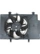 Alcius Fan Assembly Fits Ford Fiesta Ws Petrol 1.6 09-10