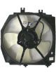 Alcius Fan Assembly Fits Ford Laser/Mazda 323 Petrol 1.6/1.8 99-04