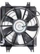 Alcius Fan Assembly Fits Hyundai Excel X3 Petrol 1.5 94-99