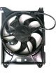 Alcius Fan Assembly Fits Hyun Sonata/Kia Optima Petrol 98-04