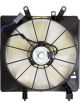 Alcius Fan Assembly Fits Honda Civic Es Petrol 1.5/1.7 00-05