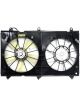 Alcius Fan Assembly Fits Honda Accord Euro Cl Petrol 2.4 03-08