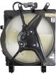 Alcius Fan Assembly Fits Honda Civic Es Petrol 1.5/1.7 00-05