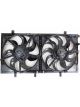 Alcius Fan Assembly Fits Holden Commodore Ve Petrol 3.6 8/06-4/13